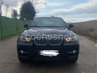 Usado BMW X6 286 CV (210 kW) 2008 Negro SUV