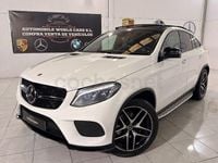 Usado Mercedes GLE350 258 CV (189 kW) 2019 Blanco Coupe