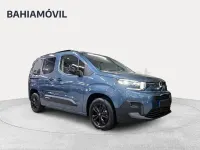 Nuevo Citroën Berlingo 102 CV (75 kW) 2026 Azul Monovolumen