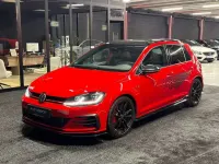 Usado VW Golf VII GTI 290 CV (213 kW) 2019 Rojo Utilitario