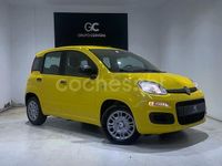 Nuevo Fiat Panda Icon 70 CV (51 kW) 2025 Amarillo Berlina