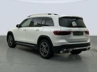 Usado Mercedes GLB200 150 CV (110 kW) 2024 Blanco SUV