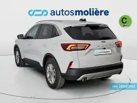 Usado Ford Kuga Titanium 150 CV (110 kW) 2025 Blanco SUV