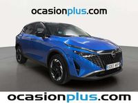 Usado Nissan Qashqai N-Connecta 140 CV (102 kW) 2025 Blanco SUV