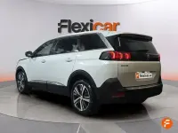 Usado Peugeot 5008 Allure 130 CV (95 kW) 2024 Blanco SUV