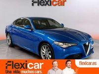 Usado Alfa Romeo Giulia Executive 190 CV (139 kW) 2020 Azul Berlina