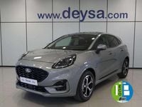 Usado Ford Puma ST-Line 125 CV (91 kW) 2025 Plateado SUV