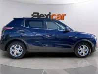 Usado SsangYong Tivoli 163 CV (119 kW) 2024 Azul SUV