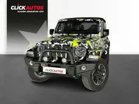Usado Jeep Wrangler 270 CV (198 kW) 2022 Verde SUV