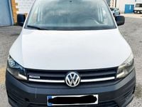 Usado VW Caddy 75 CV (55 kW) 2019 Blanco Monovolumen