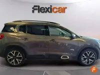 Usado Citroën C5 Aircross Feel 131 CV (96 kW) 2019 Gris SUV