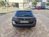 Usado Peugeot 508 SW GT 131 CV (96 kW) 2021 Gris Familiar