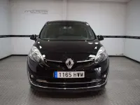 Usado Renault Scenic E-Tech Dynamique 109 CV (80 kW) 2014 Negro Monovolumen