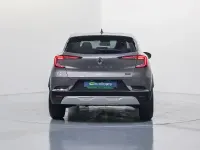 Usado Renault Captur Techno 145 CV (106 kW) 2023 Gris / plata SUV