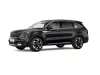 Nuevo Kia Sorento 252 CV (185 kW) 2026 Negro SUV