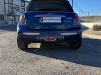 Usado Mini Cooper 120 CV (88 kW) 2007 Azul Utilitario