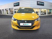 Usado Peugeot 208 GT 101 CV (74 kW) 2022 Amarillo Utilitario