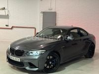 Käytetty BMW M2 370 HP (272 kW) 2017 Harmaa Coupe - kaksiovinen