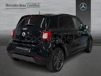 Usado Smart ForFour Passion 90 CV (66 kW) 2016 Negro Utilitario