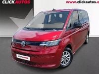 Usado VW Multivan 150 CV (110 kW) 2024 Van