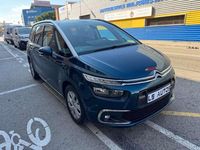 Usado Citroën C4 SpaceTourer Feel 131 CV (96 kW) 2020 Azul Monovolumen