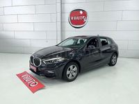 Usado BMW 116 116 CV (85 kW) 2021 Negro Utilitario