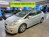 Usado Toyota Prius Executive 136 CV (100 kW) 2010 Gris / plata Utilitario