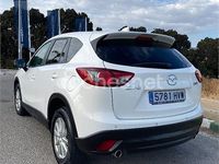 Usado Mazda CX-5 Style 150 CV (110 kW) 2014 Blanco SUV