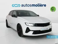 Usado Opel Astra 130 CV (95 kW) 2023 Blanco Utilitario