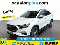 Usado SWM G01 131 CV (96 kW) 2023 Blanco SUV