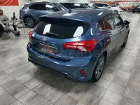 Usado Ford Focus ST-Line 125 CV (91 kW) 2019 Azul Berlina