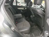 Usado Mercedes GLC220 194 CV (142 kW) 2021 Gris / plata SUV