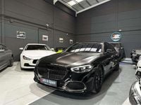 Usado Mercedes S680 Maybach 612 CV (450 kW) 2021 Negro Berlina