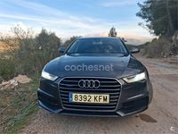 Brugt Audi A6 Advanced Plus 190 HK (139 kW) 2017 Grå Stationcar