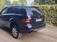 usado Mercedes ML320 320CDI Aut.