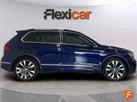Usado VW Tiguan Sportline 150 CV (110 kW) 2018 Azul SUV