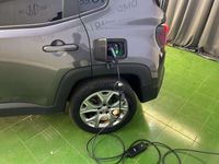 usado Jeep Renegade Renegade1.3 PHEV Limited 4x4 Aut. 190