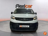 Usado Opel Vivaro 102 HP (75 kW) 2022 Branco Monovolume