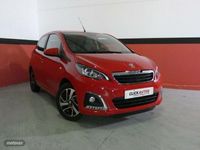 usado Peugeot 108 1.0 VTI 72CV Allure