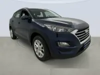 Usado Hyundai Tucson 132 CV (97 kW) 2019 Azul SUV