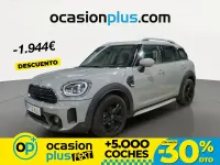 Usado Mini One D Countryman 116 CV (85 kW) 2022 Gris SUV