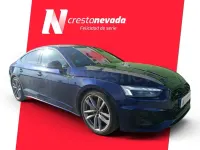 Usado Audi A5 Sportback Premium 204 CV (150 kW) 2023 Azul Utilitario
