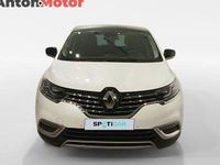 Usado Renault Espace Intens 131 CV (96 kW) 2018 Blanco Monovolumen