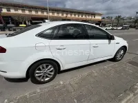 Usado Ford Mondeo Trend 115 CV (84 kW) 2014 Blanco Berlina