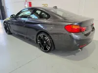 Usado BMW 420 Coupé M Sport 184 CV (135 kW) 2014 Gris Coupe