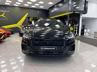 Usado Audi Q8 S-line plus 286 CV (210 kW) 2021 Negro SUV