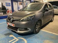 Usado Renault Grand Scénic III LIMITED 130 CV (95 kW) 2015 Gris / plata Monovolumen