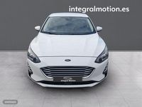 Usado Ford Focus Trend 95 CV (69 kW) 2020 Blanco Berlina
