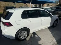 Usado VW Golf VIII 110 CV (80 kW) 2022 Blanco Utilitario