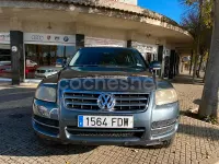 Usado VW Touareg R 174 CV (127 kW) 2006 Gris / plata SUV